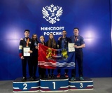 Ивановцы стали победителями и призерами Чемпионата и Первенства ЦФО по армрестлингу