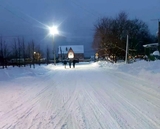 На въезде в Решму Ивановской области стало светлее
