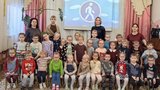 Сотрудники Госавтоинспекции провели мероприятия с ивановскими учениками и дошкольниками