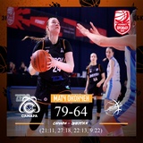 Баскетболистки ивановской «Энергии» потерпели поражение в Самаре