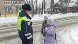 В Иванове сотрудники ГАИ проверяли соблюдения ПДД у детей