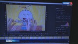Ученики ивановской студии «Хамелеон» готовят собственные мультфильмы