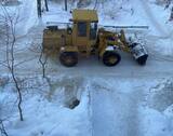 Дорожные службы работают в режиме повышенной готовности  для ликвидации последствий сильного снегопада