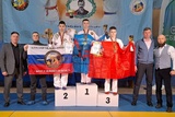 Три серебряные медали завоевали ивановцы на ХХХ Всероссийских соревнованиях по армейскому рукопашному бою