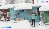 Волонтеры в Иванове помогают одиноким пенсионерам расчищать снег