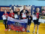 Урожай медалей завоевали ивановские спортсмены на Чемпионате и Первенстве по спортивной борьбе панкратион
