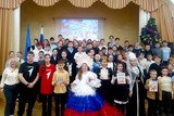Старт Года единства народов России отметили в школах Иванова