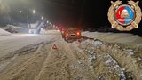 За выходные в Ивановской области случилось 2 ДТП с пострадавшими