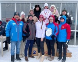 Ивановка стала серебряной призеркой Чемпионата ЦФО по полиатлону