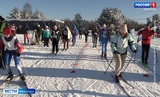 Пожарные Ивановской области состязались в лыжных гонках