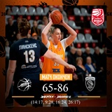 Баскетболистки ивановской «Энергии» уступили курскому «Динамо»