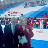 Кинешемка стала победительницей Всероссийских соревнований по самбо