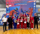 Ивановцы привезли серебро с Чемпионата и Первенства ЦФО по универсальному бою