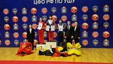 133 медали привезли ивановцы с Чемпионата и Первенства ЦФО по ушу
