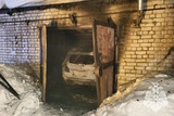 Тело мужчины нашли в сгоревшем гараже в Кинешме