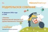 В Иванове  пройдет «Родительское собрание» от инструкторов Школы «ЛизаАлерт»