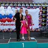 Несколько спортивных турниров по танцам состоялись в Ивановской области