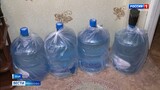 Целый месяц без воды вынуждены обходиться жильцы дома № 1 в шуйском посёлке Правда