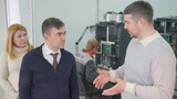 В Шуе начал работу завод по производству климатического оборудования 