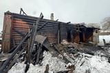 При пожаре в Шуйском районе Ивановской области погиб человек
