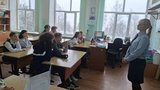 Сотрудники Госавтоинспекции и ПДН Ивановской области проводят со школьниками профилактические встречи
