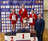 Три спортсменки Ивановской области отобрались на  Первенство России по самбо