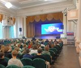 В Шуе и Юже состоялись мероприятия «Будь в форме! Выбор профильного образования для будущих полицейских!»