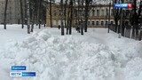 Из-за нечищеных крыш в Ивановской области все чаще происходят несчастные случаи