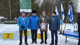 В Ивановском районе прошли соревнования спортивного общества «Динамо» по лыжным гонкам