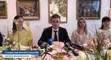 В преддверии 8 марта Станислав Воскресенский встретился с жительницами Ивановской области 