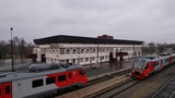 Железнодорожный вокзал в Кинешме Ивановской области отмечает 35-летие