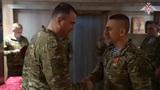 Ивановским десантникам вручили государственные награды в зоне СВО