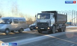 Движение грузовиков временно ограничат в Ивановской области