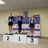 Ивановка привезла бронзу с состязаний «На призы Федерации фигурного катания Московской области»