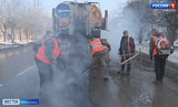 В Иванове приступили к ямочному ремонту
