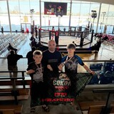 Призерами первенства ЦФО по смешанным боевым единоборствам ММА стали ивановцы