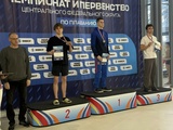 На втором дне первенства ЦФО по плаванию ивановцы завоевали третье золото и серебро