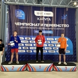 Восемь медалей завоевали ивановцы на первенстве ЦФО по плаванию