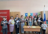 Школьники Пестяковского района отметили День аиста