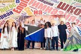 В гимназии № 32 в Иванове прошел школьный фестиваль «Дружба народов»