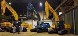 Завод «Четра-Кранэкс» в Иванове уже поставил заказчикам 140 экскаваторов на гусеничном ходу