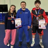 Золото и серебро на первенстве ЦФО по вольной борьбе завоевали ивановцы