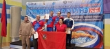 Бронзовым призером чемпионата России по плаванию спорта ЛИН стал ивановец