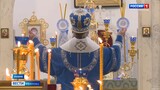 В Свято-Благовещенском храме Кохмы прошла торжественная служба