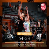 Баскетболистки ивановской «Энергии» победили «Нефтяник-Титан» в борьбе за девятое место в Премьер-лиге