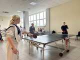 В Родниках состоялись «Президентские спортивные игры» по настольному теннису