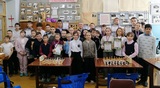 В Вичугском округе прошил соревнования по шахматам 