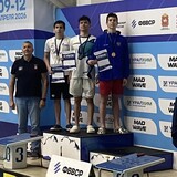 Бронзовым призером Всероссийских соревнований по плаванию стал ивановец