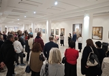 В Музейно-выставочном центре в Иванове открылась выставка Станислава Грачева