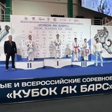 Пять наград привезли ивановцы с «Кубка АК БАРС»